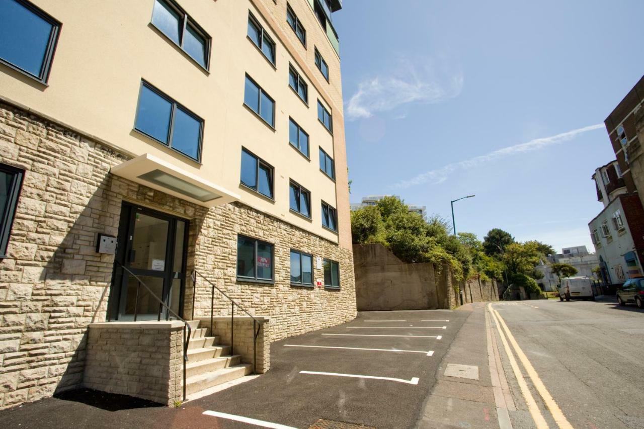 8 Compass Point Apartment Bournemouth Ngoại thất bức ảnh