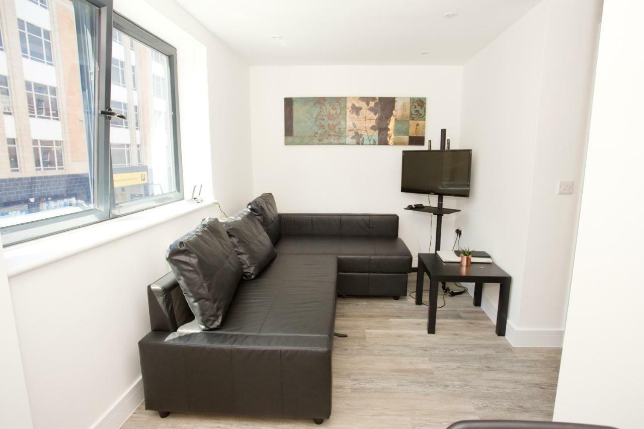 8 Compass Point Apartment Bournemouth Ngoại thất bức ảnh