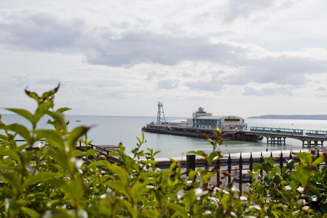 8 Compass Point Apartment Bournemouth Ngoại thất bức ảnh