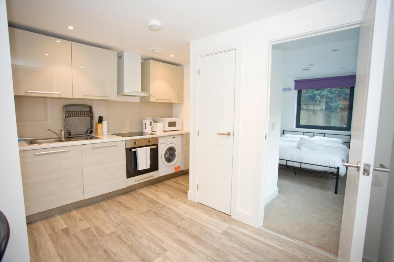 8 Compass Point Apartment Bournemouth Ngoại thất bức ảnh