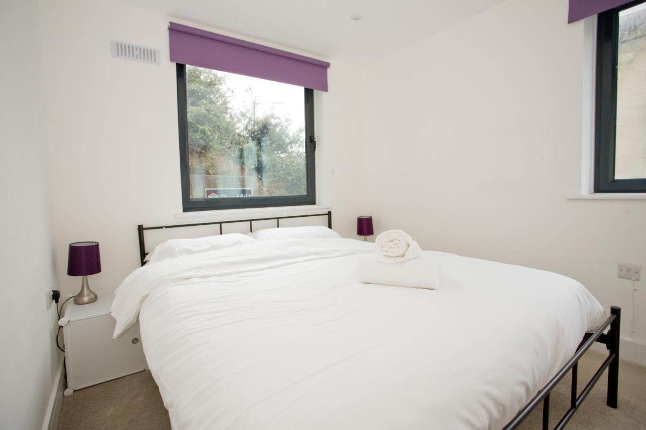 8 Compass Point Apartment Bournemouth Ngoại thất bức ảnh