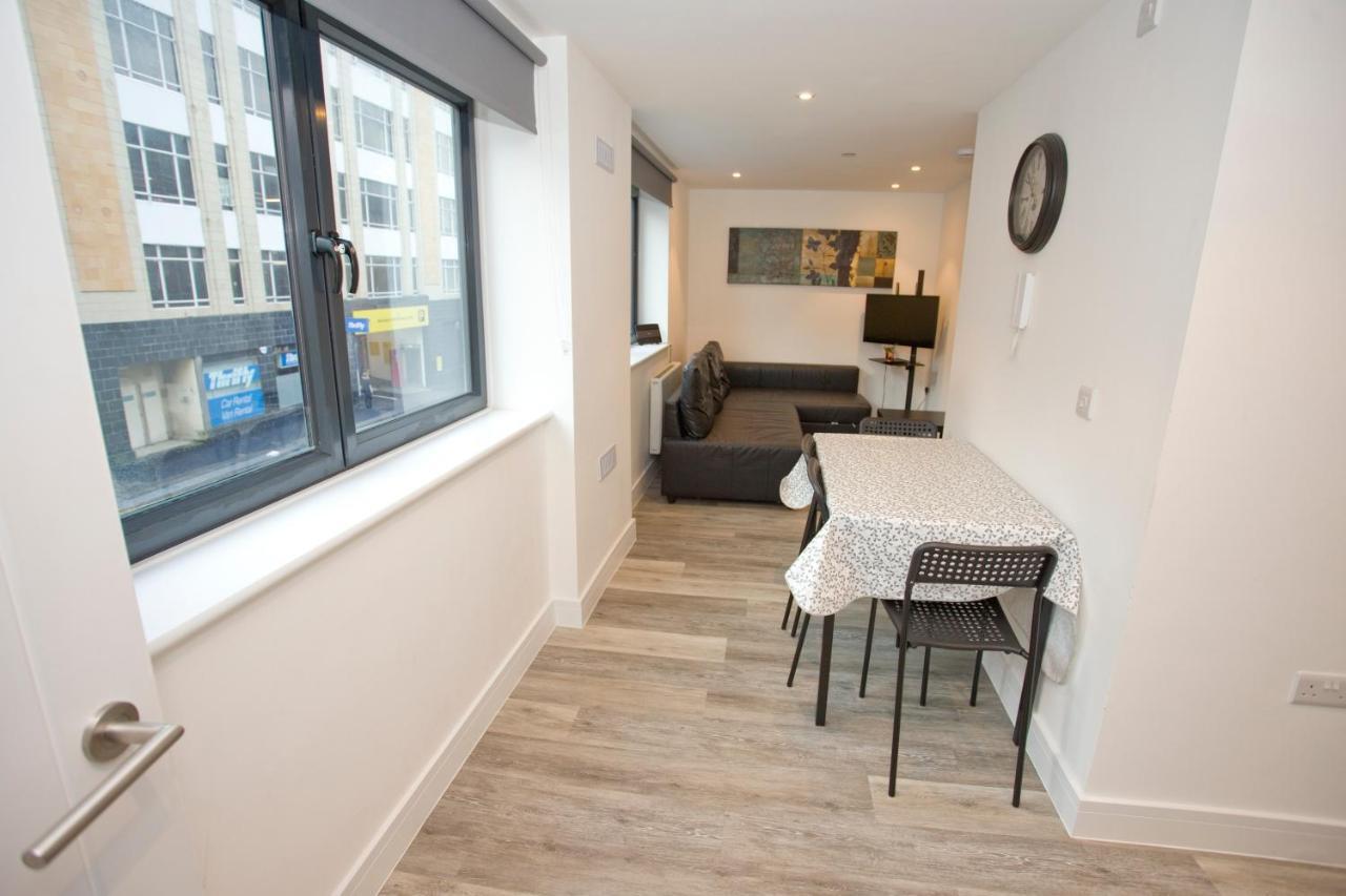 8 Compass Point Apartment Bournemouth Ngoại thất bức ảnh
