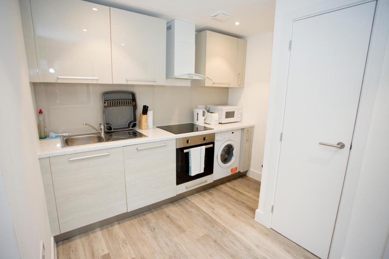 8 Compass Point Apartment Bournemouth Ngoại thất bức ảnh
