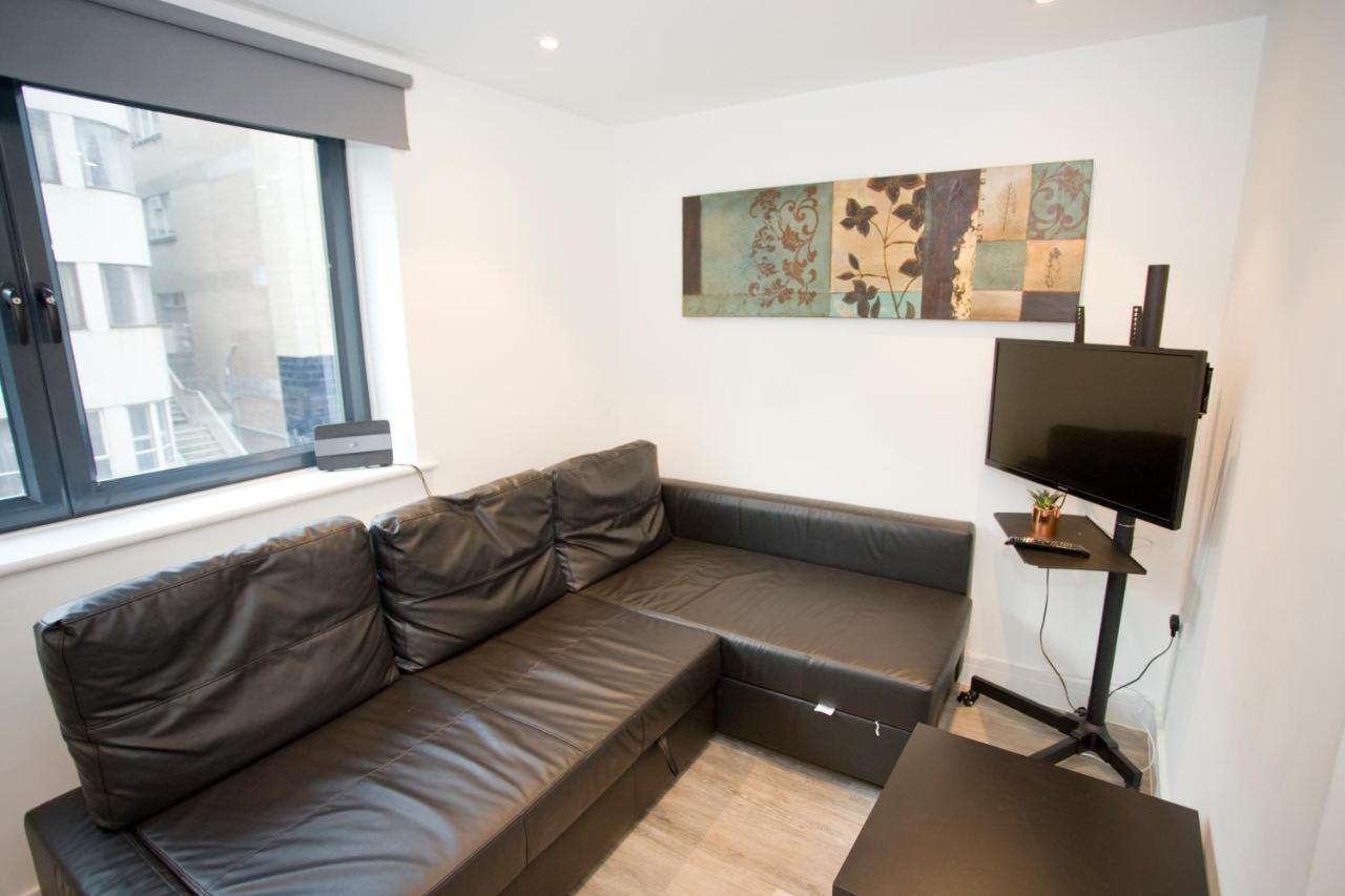 8 Compass Point Apartment Bournemouth Ngoại thất bức ảnh
