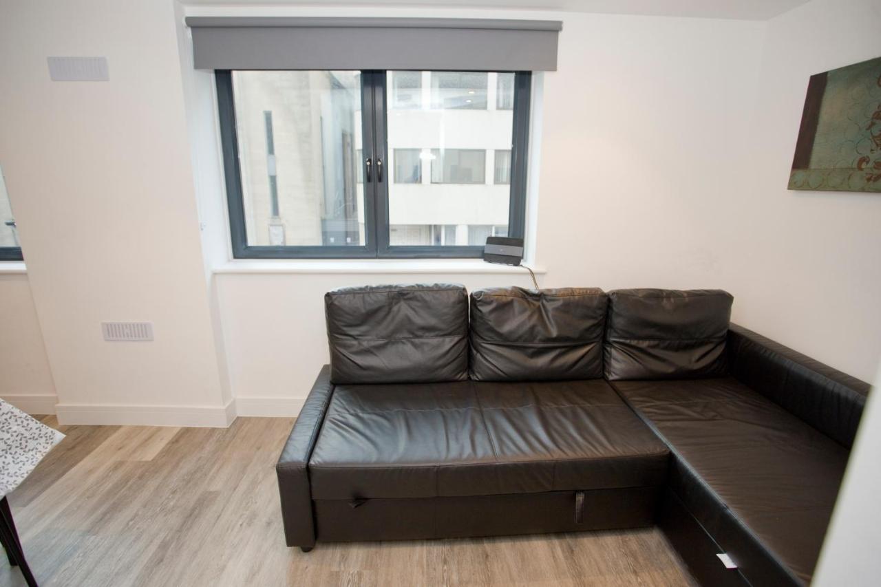 8 Compass Point Apartment Bournemouth Ngoại thất bức ảnh